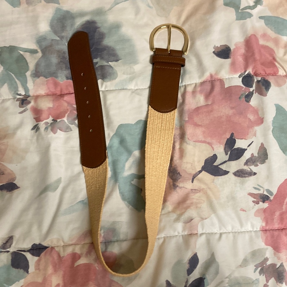 Walmart Cowgirl Belt